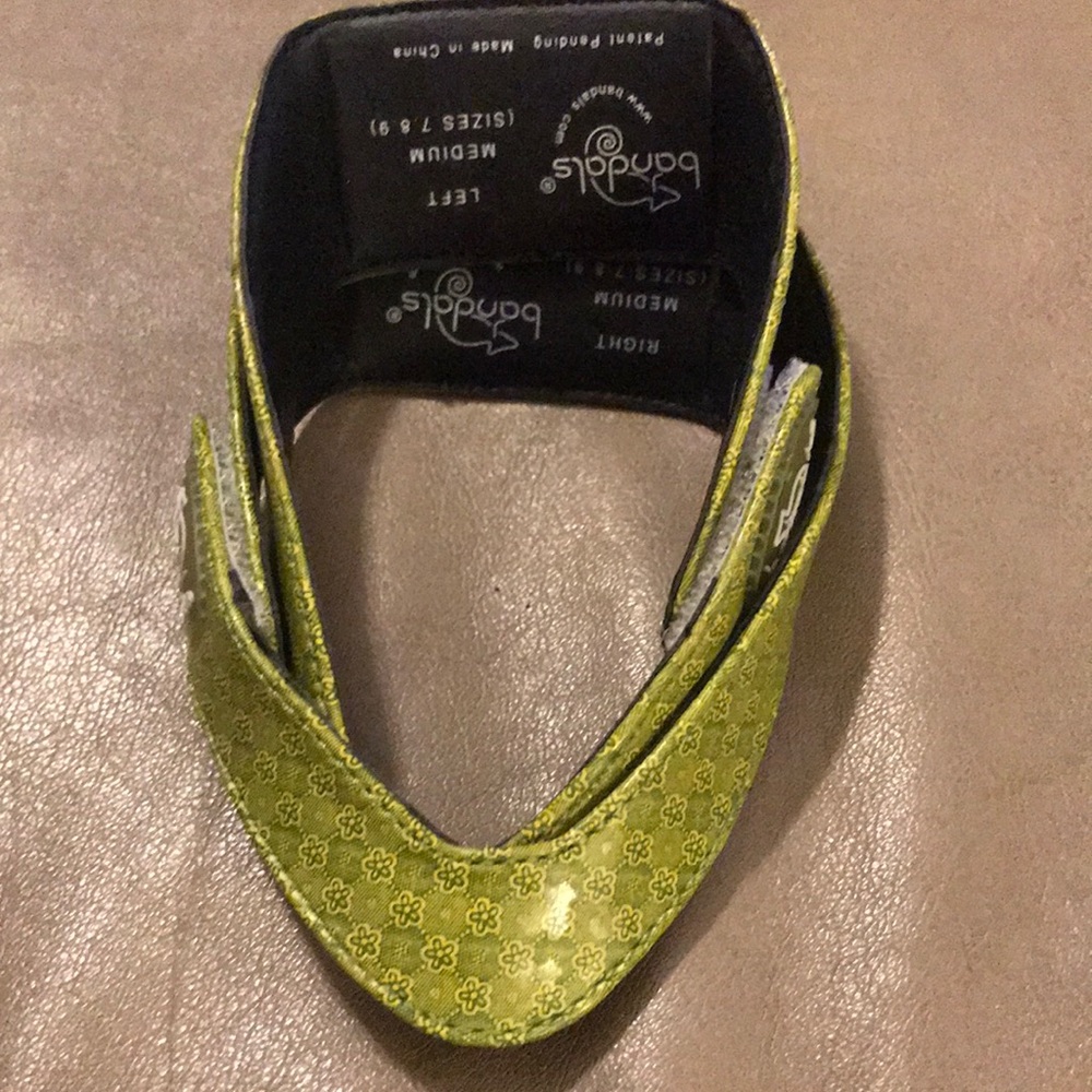 Bandals Beach Sandals Changeable Band